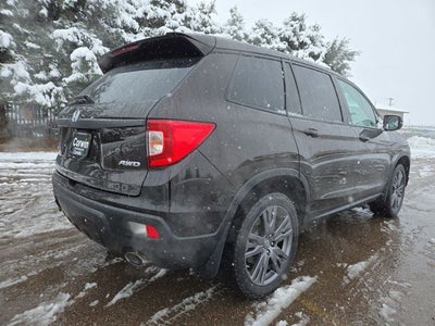 2021 Honda Passport EX-L