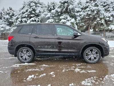 2021 Honda Passport EX-L