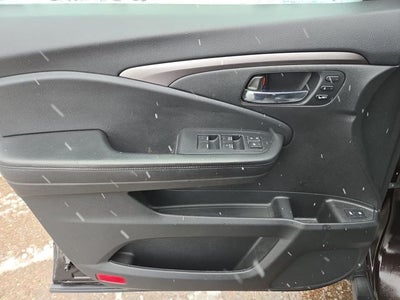 2021 Honda Passport EX-L