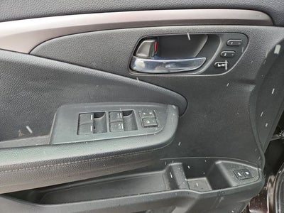 2021 Honda Passport EX-L