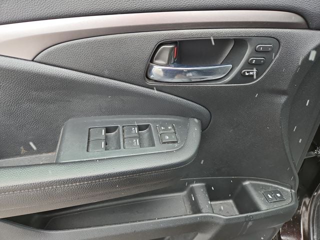 2021 Honda Passport EX-L