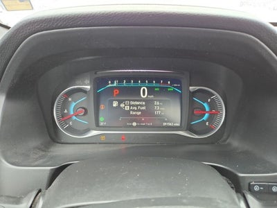 2021 Honda Passport EX-L