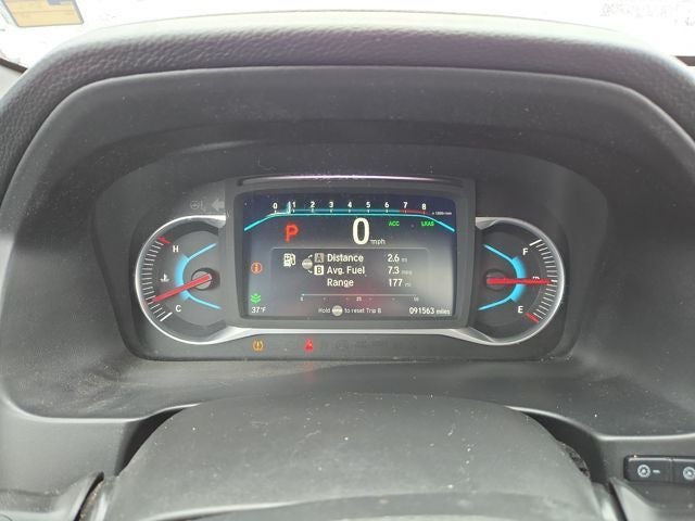 2021 Honda Passport EX-L