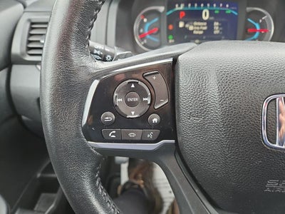 2021 Honda Passport EX-L