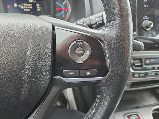 2021 Honda Passport EX-L