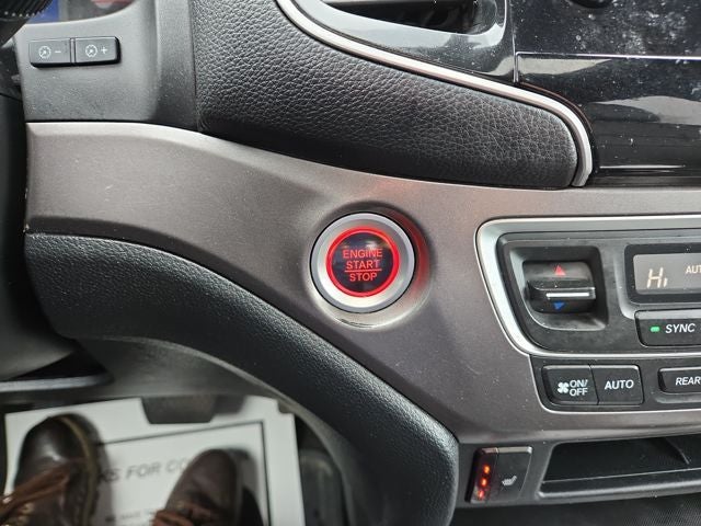 2021 Honda Passport EX-L