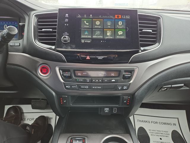 2021 Honda Passport EX-L