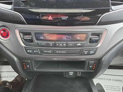 2021 Honda Passport EX-L