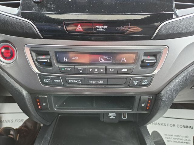 2021 Honda Passport EX-L