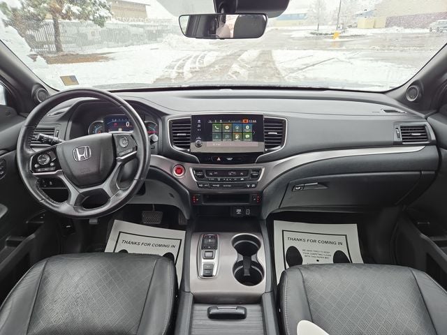 2021 Honda Passport EX-L