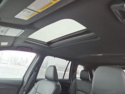 2021 Honda Passport EX-L