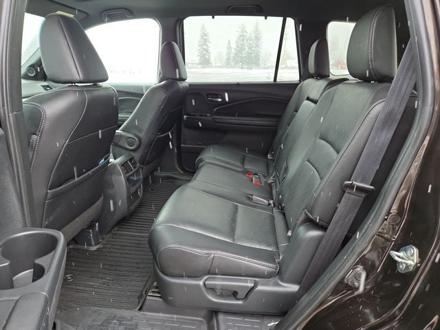 2021 Honda Passport EX-L