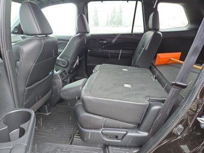 2021 Honda Passport EX-L