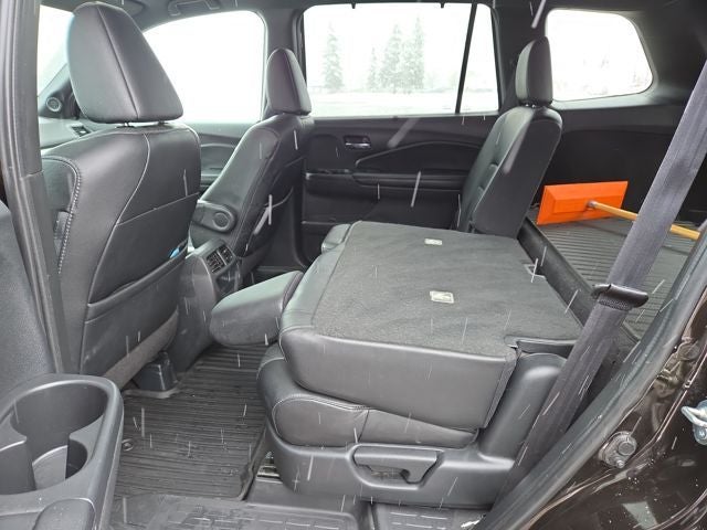 2021 Honda Passport EX-L