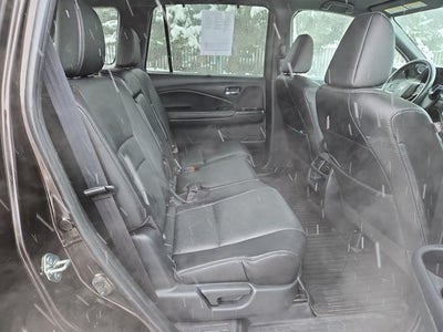 2021 Honda Passport EX-L