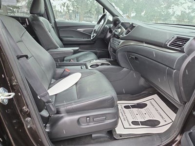 2021 Honda Passport EX-L