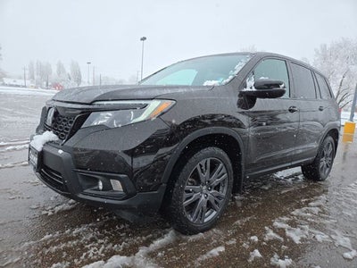 2021 Honda Passport EX-L