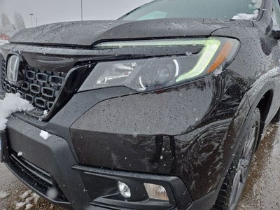 2021 Honda Passport EX-L