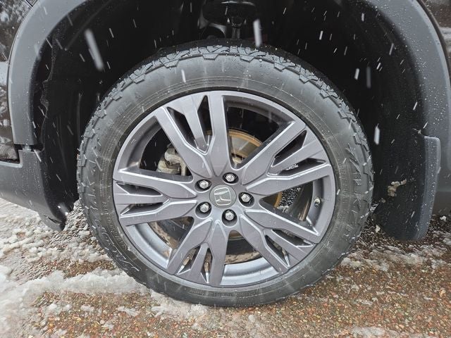 2021 Honda Passport EX-L