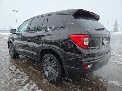 2021 Honda Passport EX-L
