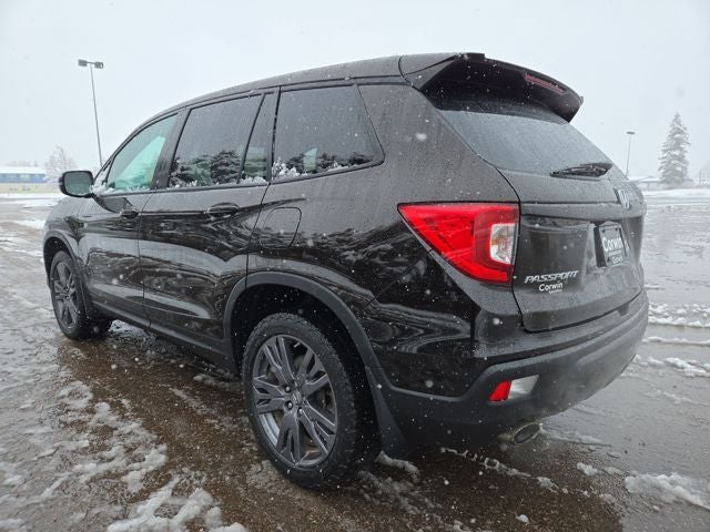 2021 Honda Passport EX-L