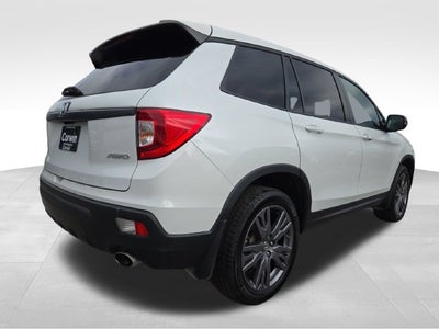 2021 Honda Passport EX-L