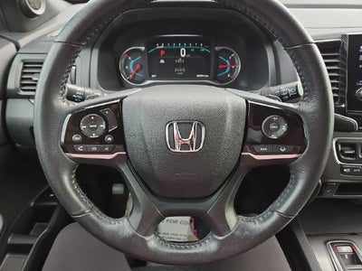 2021 Honda Passport EX-L