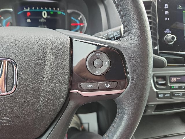 2021 Honda Passport EX-L