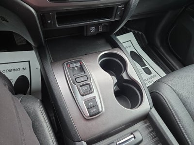 2021 Honda Passport EX-L