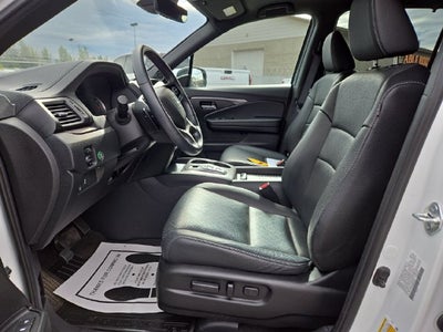 2021 Honda Passport EX-L