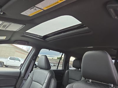 2021 Honda Passport EX-L