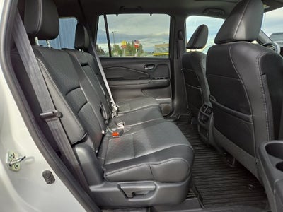 2021 Honda Passport EX-L
