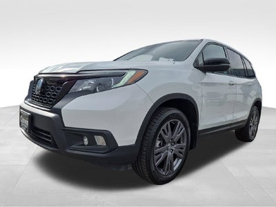 2021 Honda Passport EX-L