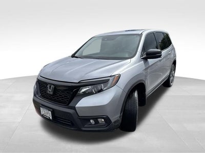 2021 Honda Passport EX-L