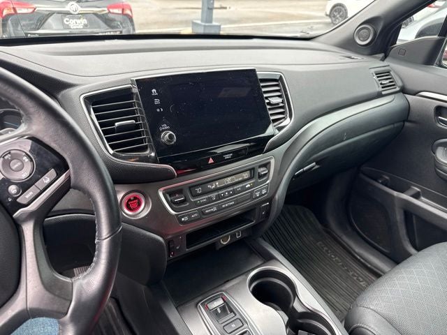 2021 Honda Passport EX-L
