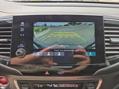 2021 Honda Passport EX-L