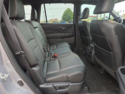2021 Honda Passport EX-L