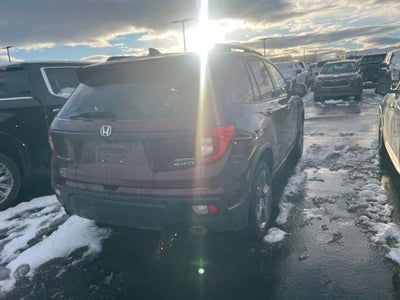 2021 Honda Passport Touring