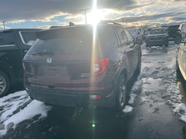 2021 Honda Passport Touring