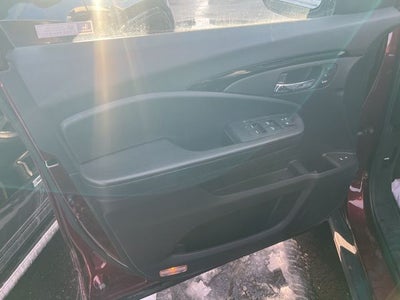 2021 Honda Passport Touring