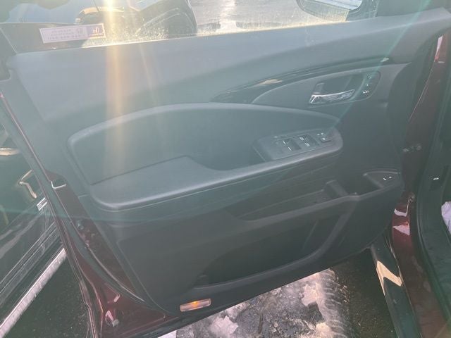 2021 Honda Passport Touring