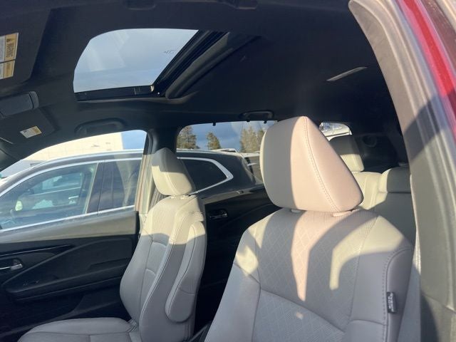 2021 Honda Passport Touring