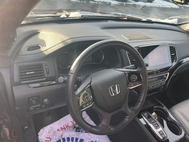 2021 Honda Passport Touring