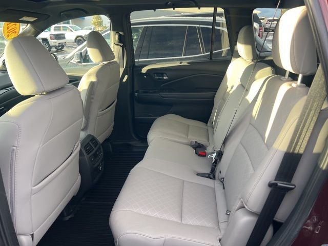 2021 Honda Passport Touring