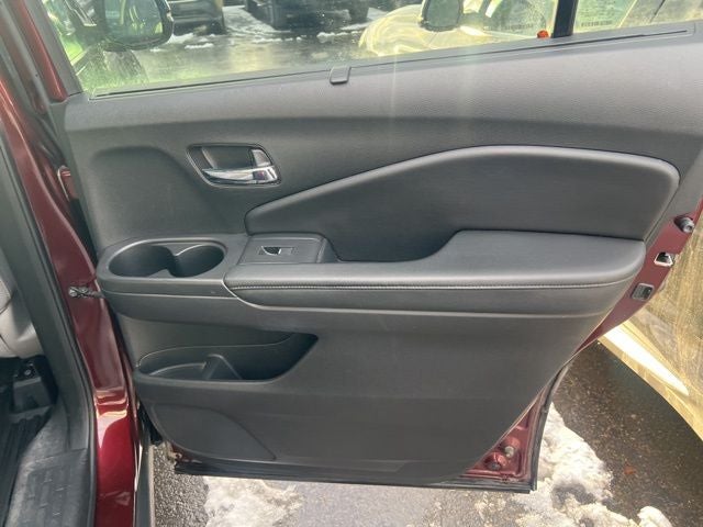 2021 Honda Passport Touring