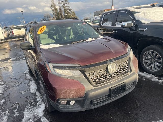 2021 Honda Passport Touring