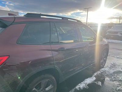 2021 Honda Passport Touring