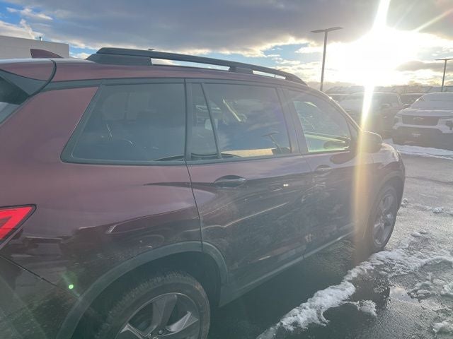 2021 Honda Passport Touring