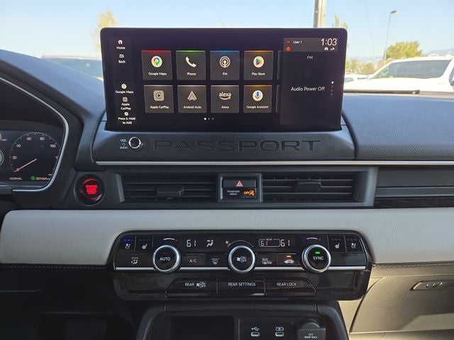 2026 Honda Passport TrailSport Elite