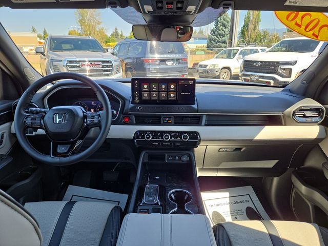 2026 Honda Passport TrailSport Elite